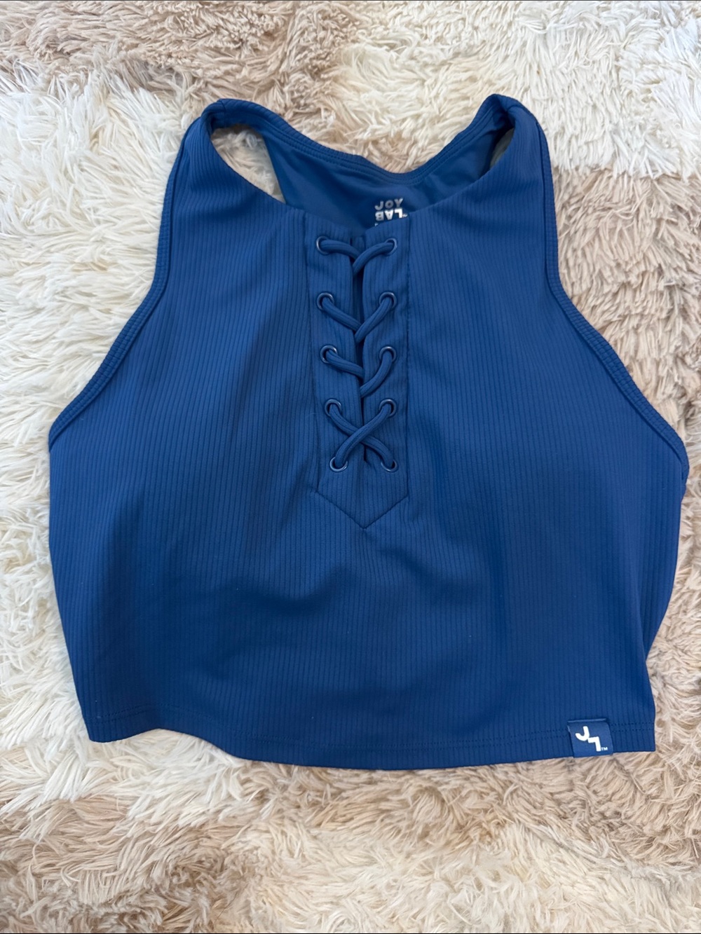 NWOT JoyLab Ribbed Active Set - Picture 2 of 10